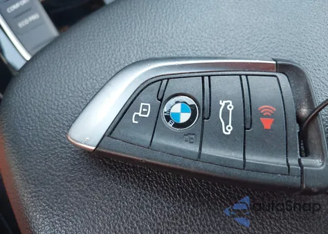 2024 BMW X3 Sdrive30I из США, поврежденный, VIN 5UX43DP09R9U57208